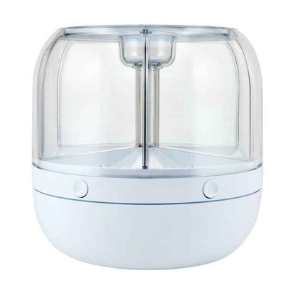 6 Section Rotating Dispenser - Anko