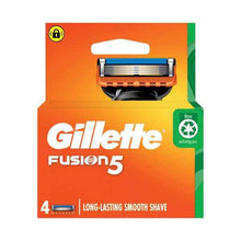 Fusion Razor Blades