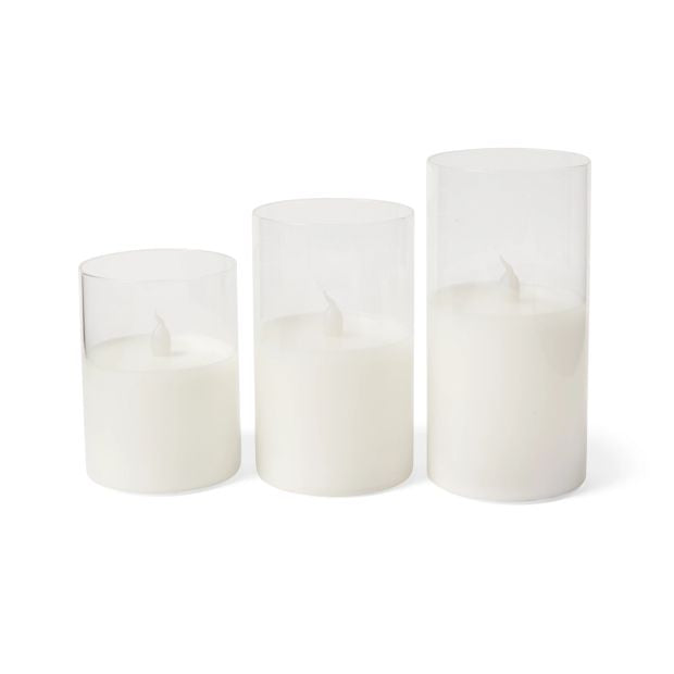 Hurricane LED Candle Set - Anko