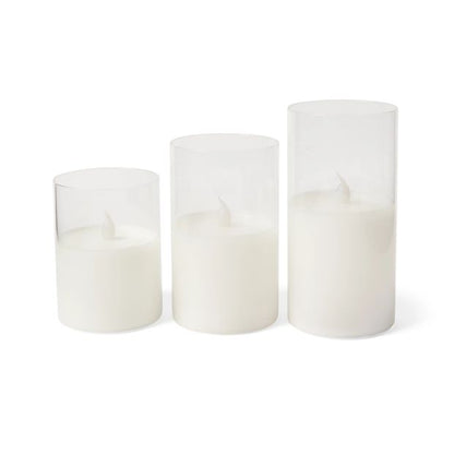 Hurricane LED Candle Set - Anko