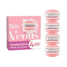 GILLETTE VENUS COMFORTGLIDE WHITE TEA WOMEN'S RAZOR BLADE RF 4PK