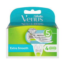 Venus Extra Smooth Women's Razor Blade