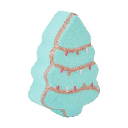 Bath Fizzer 100g, Christmas Tree - OXX Bodycare