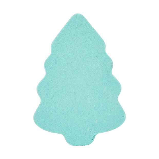 Bath Fizzer 100g, Christmas Tree - OXX Bodycare