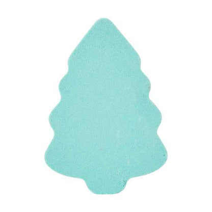 Bath Fizzer 100g, Christmas Tree - OXX Bodycare