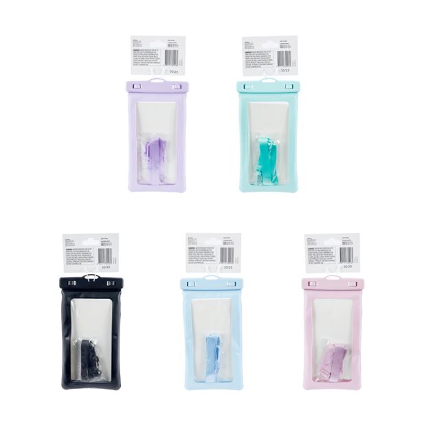 Water Resistant Crossbody Bag, Assorted - Anko