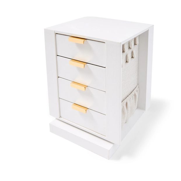 Rotating Jewellery Box - Anko