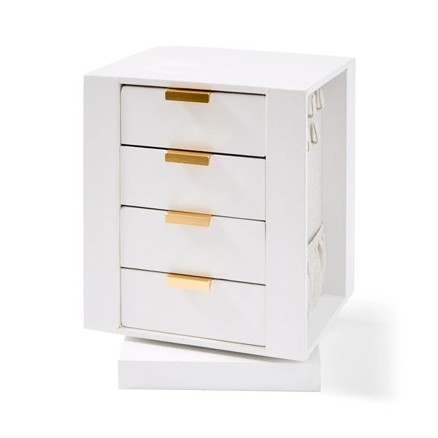 Rotating Jewellery Box - Anko