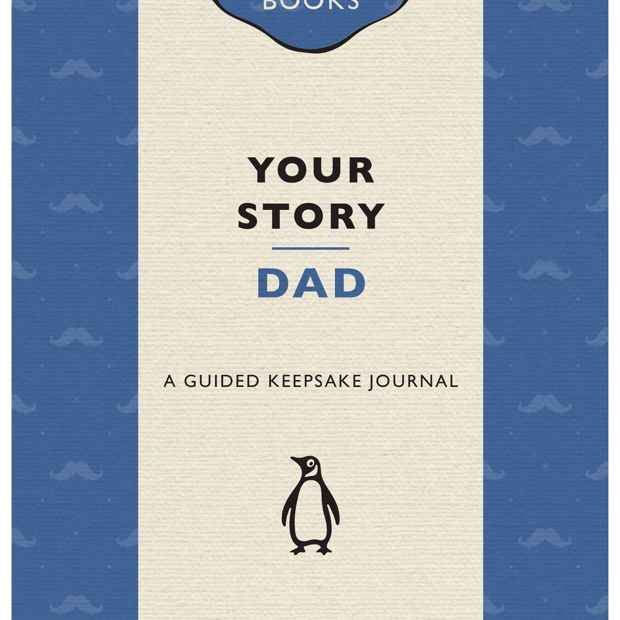 Your Story: Dad - Book