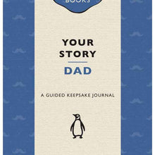 Your Story: Dad - Book