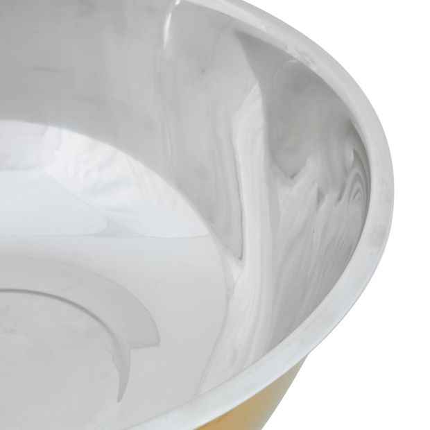 Gold Look Drinks Tub - Anko