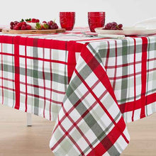 Plaid Tablecloth - Anko