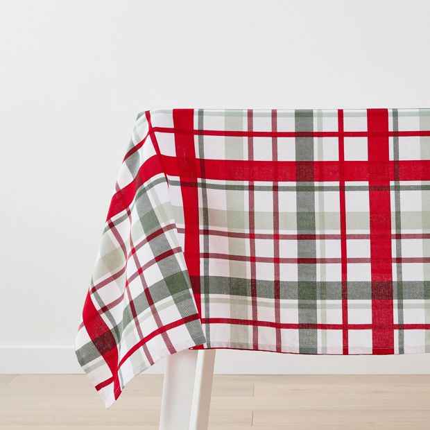 Plaid Tablecloth - Anko