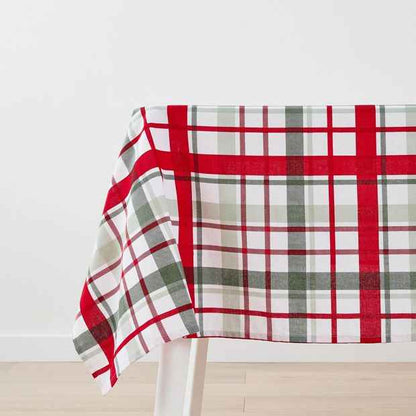 Plaid Tablecloth - Anko