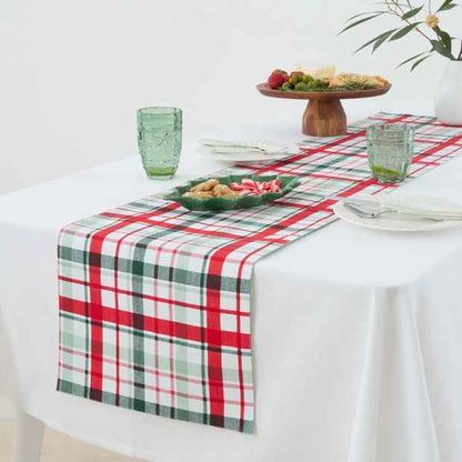 Plaid Table Runner - Anko