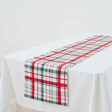 Plaid Table Runner - Anko