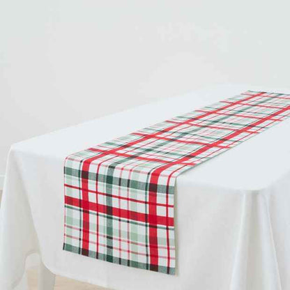Plaid Table Runner - Anko