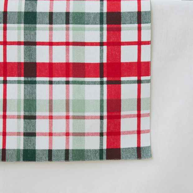 Plaid Table Runner - Anko