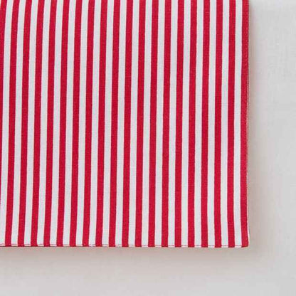 Red Stripe Table Runner - Anko