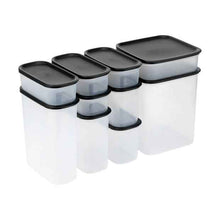 10-Piece Kitchen Food Storage Container Set