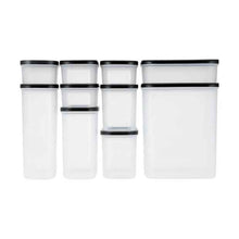 10-Piece Kitchen Food Storage Container Set