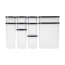 10 Piece Dry Food Storage Set - Anko