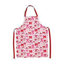 Pink Bows Apron - Anko