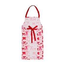 Pink Bows Apron - Anko