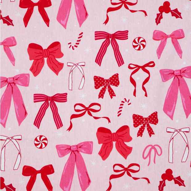 Pink Bows Apron - Anko