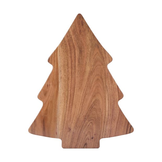 Christmas Tree Serve Board - Anko