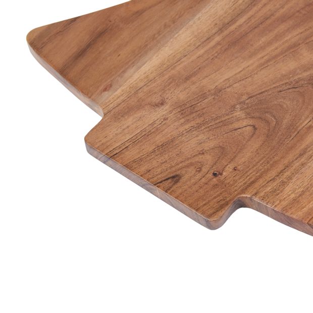 Christmas Tree Serve Board - Anko
