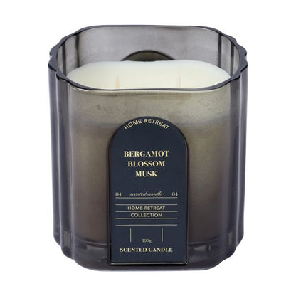 Bergamot Home Retreat Candle - Anko