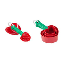 Cherry Measuring Spoons and Cups - Anko