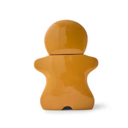 Gingerbread Man Cookie Jar - Anko