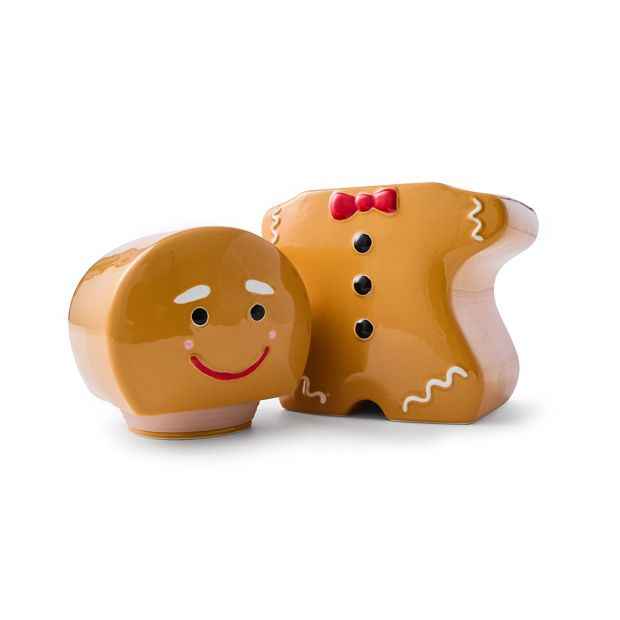 Gingerbread Man Cookie Jar - Anko