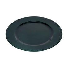 Green Charger Plate - Anko