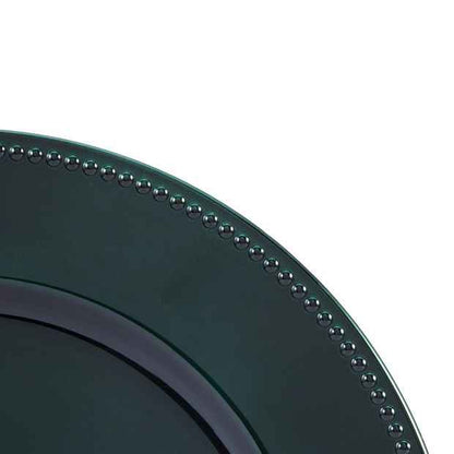 Green Charger Plate - Anko