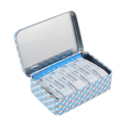 50 Piece Adhesive Plasters - OXX Essentials