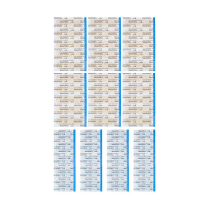 50 Piece Adhesive Plasters - OXX Essentials