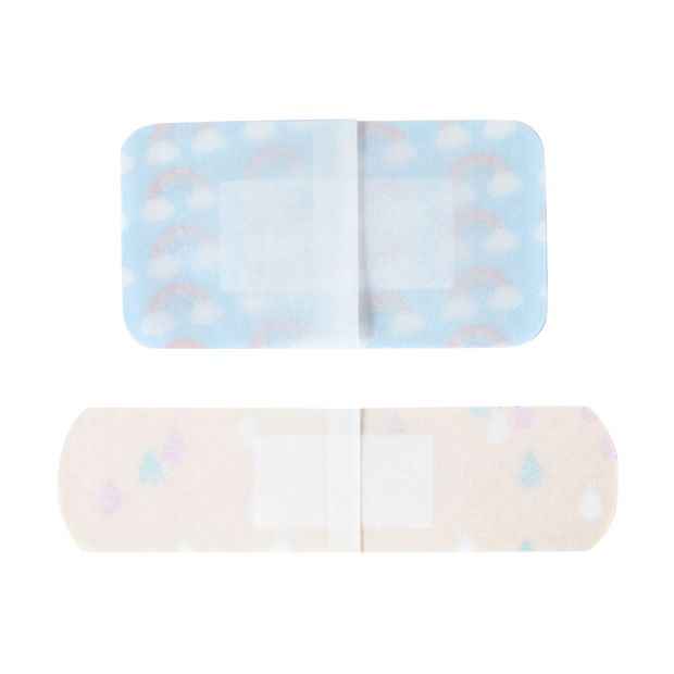 50 Piece Adhesive Plasters - OXX Essentials