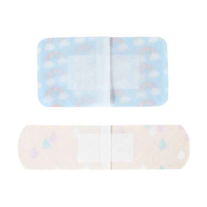 50 Piece Adhesive Plasters - OXX Essentials