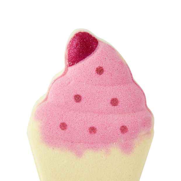OXX Bodycare 9 Piece Multi Bath Fizzer - Cotton Candy Scented