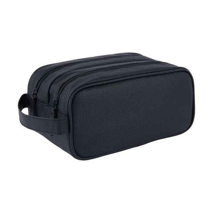 Men's Double Zip Wash Bag - Groomsmith