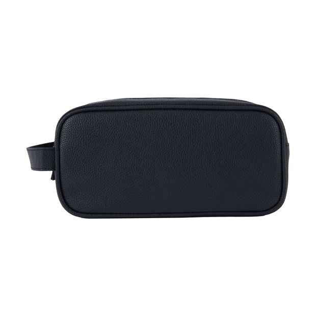 Men's Double Zip Wash Bag - Groomsmith