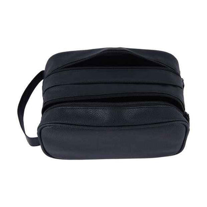 Men's Double Zip Wash Bag - Groomsmith