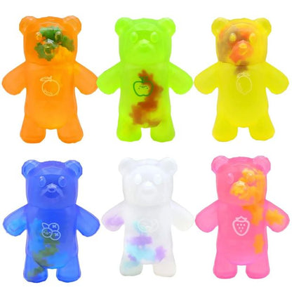 Crystal Gummy Bears: Forever Series - Assorted
