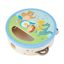 Wooden Musical Instrument Set for Children