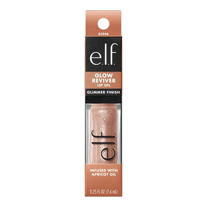 e.l.f. Glow Reviver Lip Oil - Crystal Baller