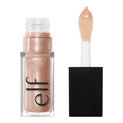 e.l.f. Glow Reviver Lip Oil - Crystal Baller