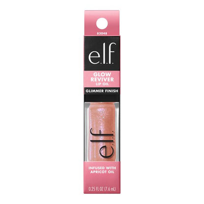 e.l.f. Glow Reviver Lip Oil - Candy Coded